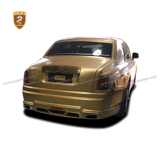 04-12 Обвес Rolls-Royce Phantom Wald