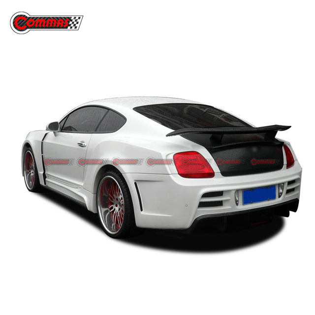 Комплект ASI Wide Body для Bentley Continental GTR
