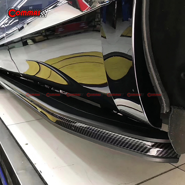 Электрическая педаль боковой двери для Bentley Bentayga