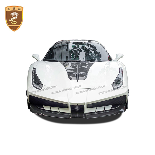 Обвес Ferrari 488GTB МИША