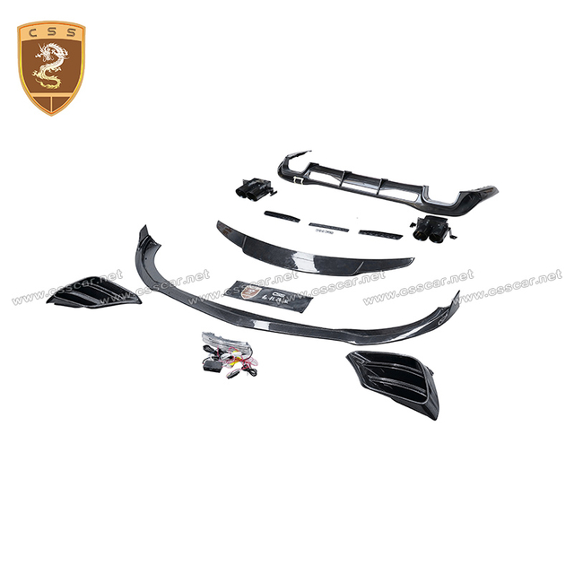 Benz S class w223 модифицированный brabus