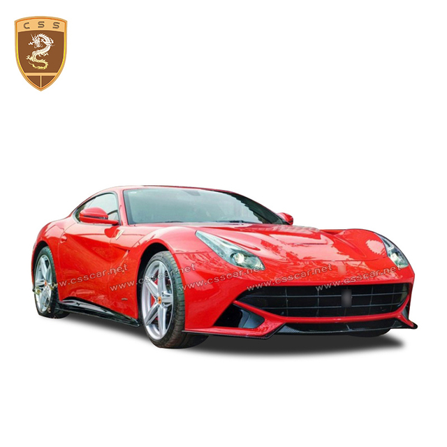 Обвес Ferrari F12 REVOZPORT