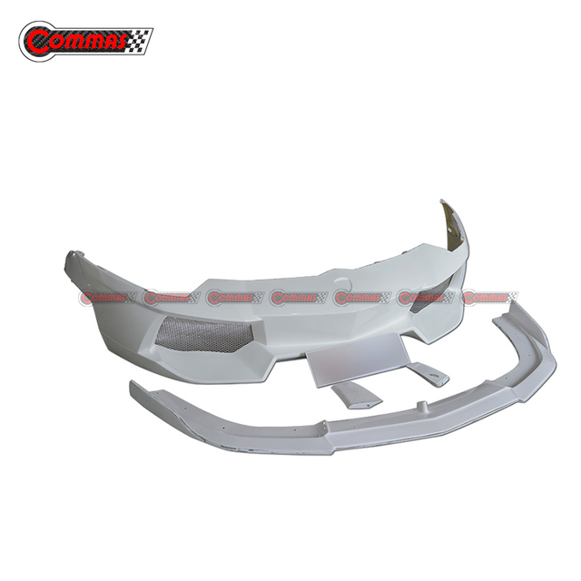 Комплект кузова из углеродного волокна в стиле LB для Lamborghini Aventador Lp700 