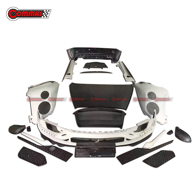 Широкий обвес Mansory для Bentley Continental GTC