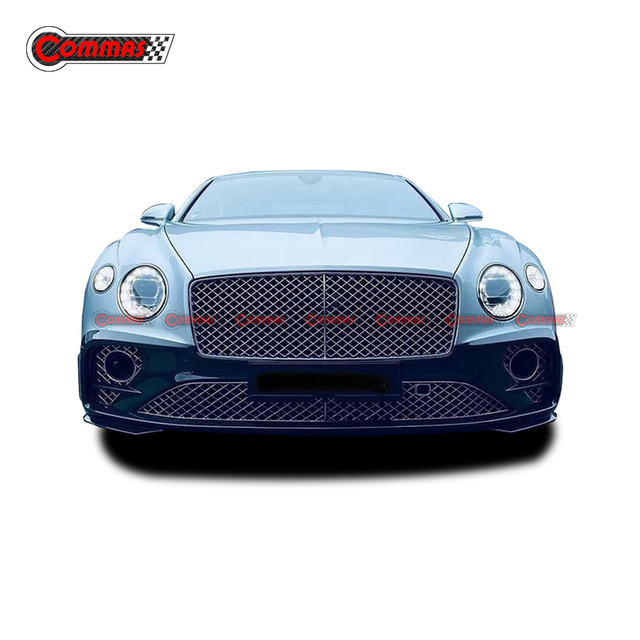 Обвес Mansrory из углеродного волокна для Bentley Continental GT 2022
