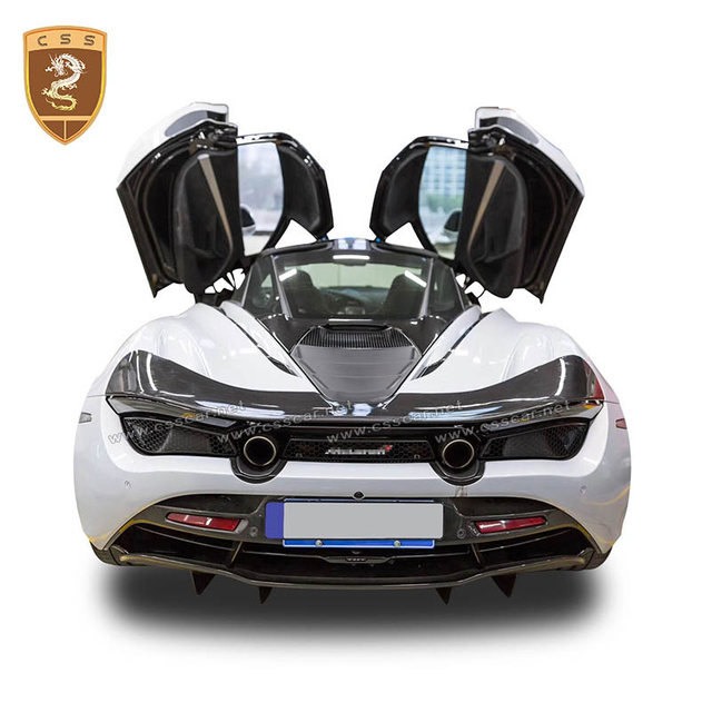 McLaren 720S OEM спойлер