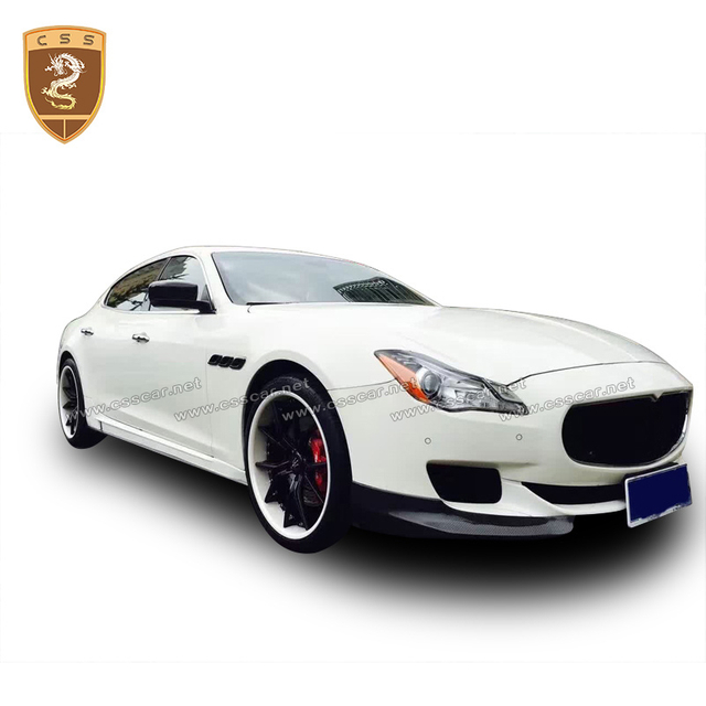 Обвес Maserati Quattroporte LeapDesign
