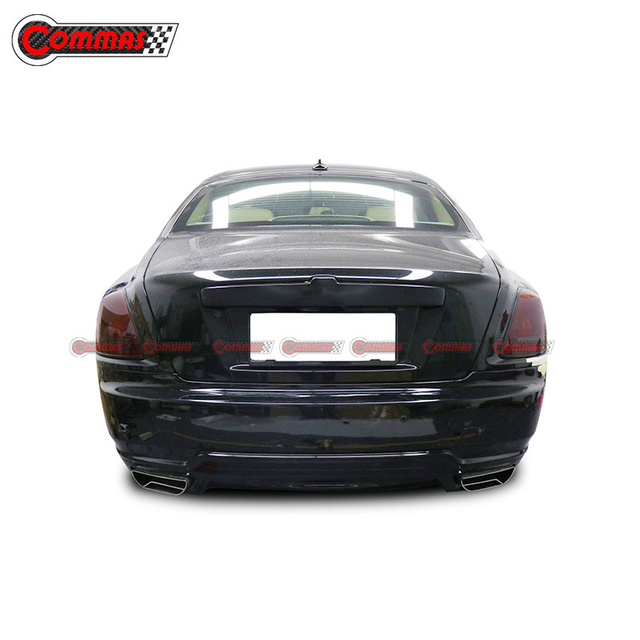 Комплект тела стеклоткани Mansory подтяжки лица для поколения Rolls Royce Ghost 1