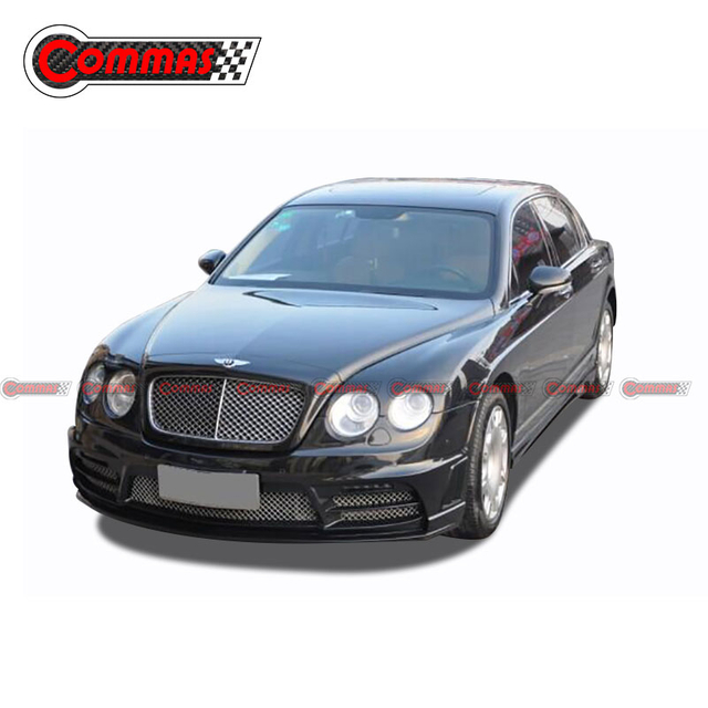 Карбоновый обвес Wald Style для Bentley Flying Spur 2010-2014