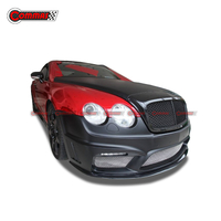 Малый обвес Wald Style из стекловолокна для Bentley Continental GT 2008-2011