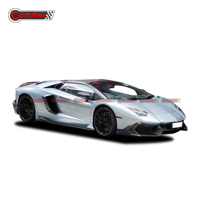 Обвес Mansory Style Frp Material Lp700 Lamborghini Aventador 