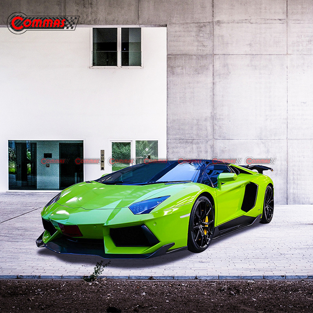 Карбоновый обвес Revozport Style для Lamborghini Aventador Lp700 