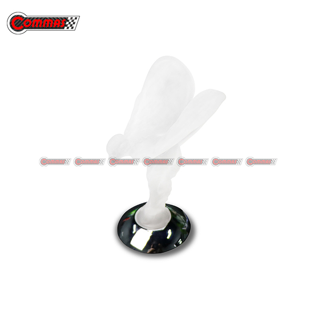 Светящийся светодиодный кристалл Spirit of Ecstasy для Rolls Royce Ghost Phantom Wraith Cullinan