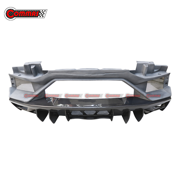 Комплект кузова из стекловолокна в стиле Svj для Lamborghini Aventador Lp700