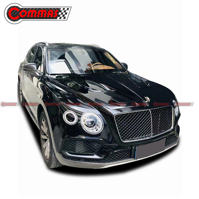 Гальваника Flying-B-sculpt Flying B Logo Mark для Bentley Bentayga