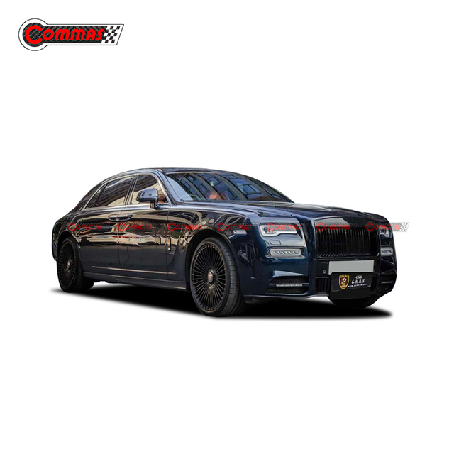  Обвес Mansory для Rolls Royce Ghost Ⅱ 2010-19
