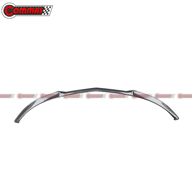 Разветвители губы переднего бампера стиля Mansory волокна углерода для Lamborghini Urus