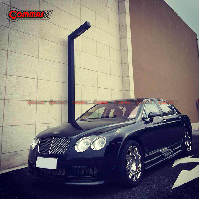 Комплект кузова из стекловолокна HAMANN для Bentley Flying Spur 2010-2014