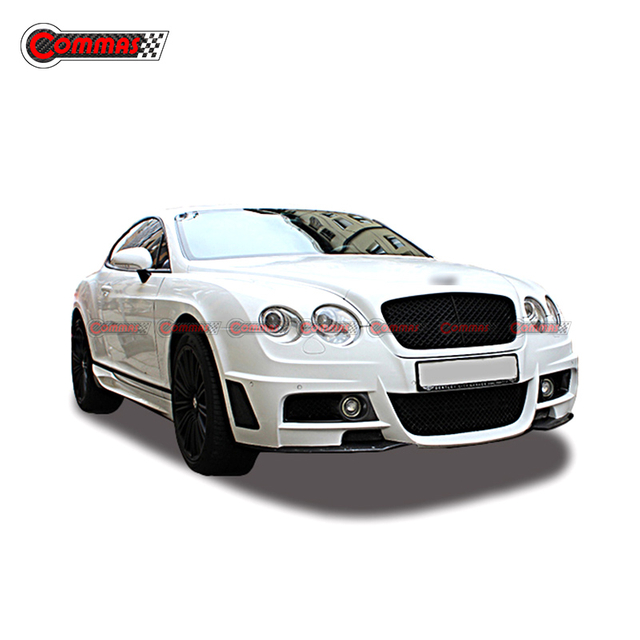 Комплект кузова из стеклопластика Wald Style для Bentley Continental GT 2008-2011
