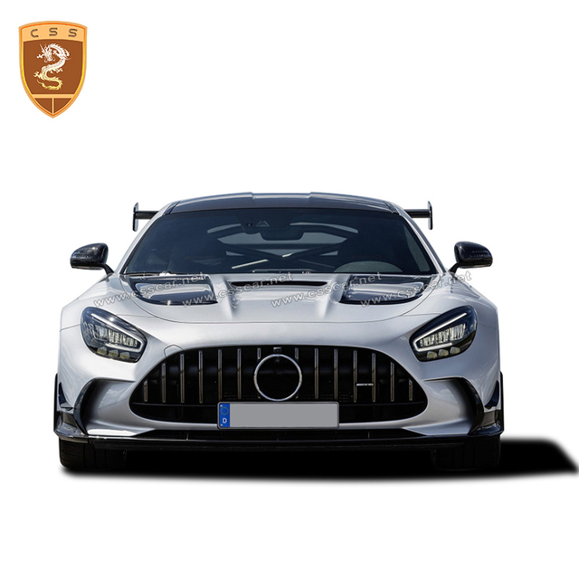 Обвес Benz AMG GT Black Series 2021 года
