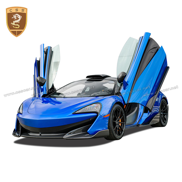 McLaren 540c 570s 570gt 600LT обвес