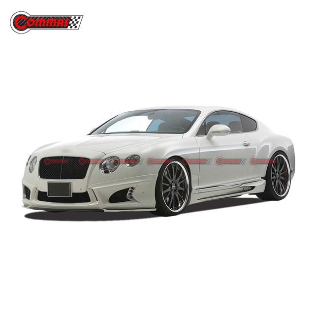 Комплект кузова из стеклопластика Wald Style для Bentley Continental GT 2012-2016