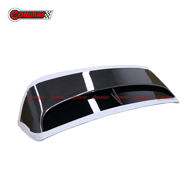 Малый обвес из углеродного волокна для Bentley Bentayga