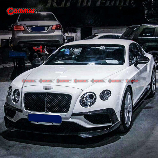 Обвес STARTECH Style CF для Bentley GT Continental 2015+