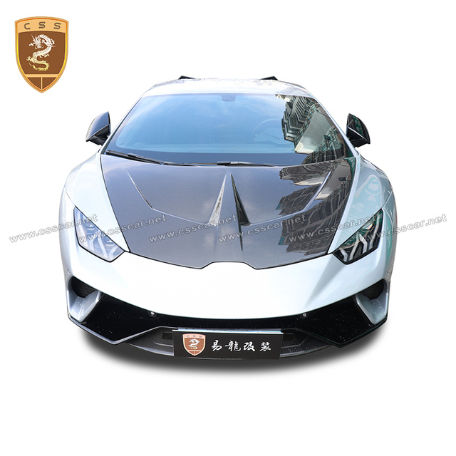 Lamborghini Huracan LP610-LP580 1016 Капот