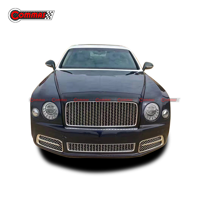 Обновление комплекта кузова для подтяжки лица для Bentley Mulsanne