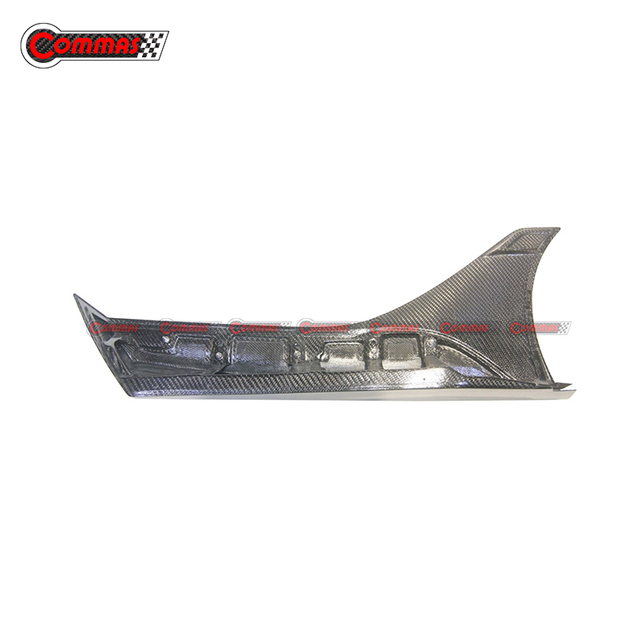 Карбоновая накладка на дверь в стиле OEM для McLaren 720S Coupe